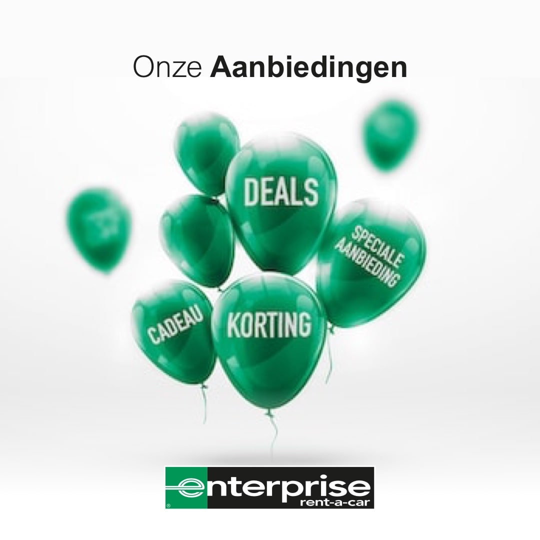 onze auto huur deals