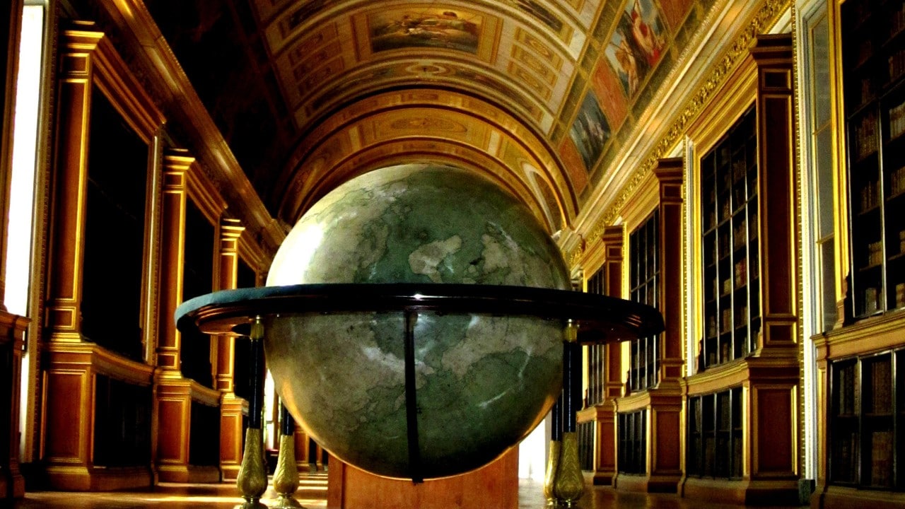Fontainebleau, France