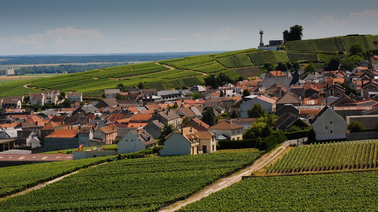 Verzenay, France