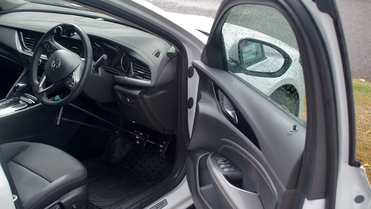 Handbedieningselementen